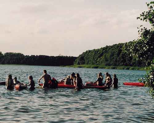Mecklenburger Seenplatte