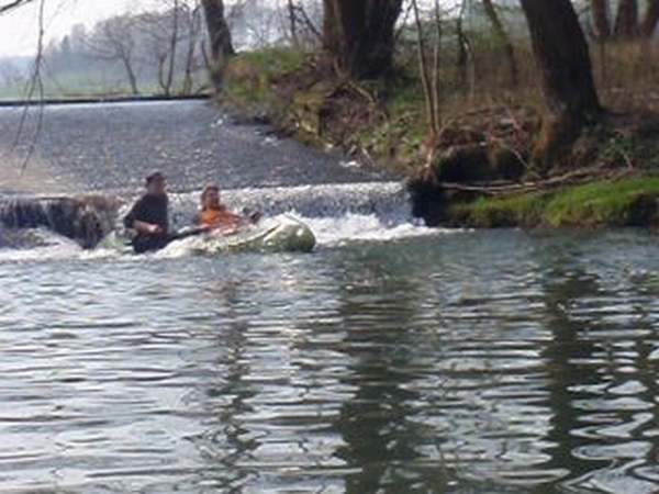 Nethe: Wehr Amelunxen