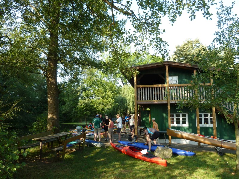 Aller / Wienhäuser Mühlenkanal