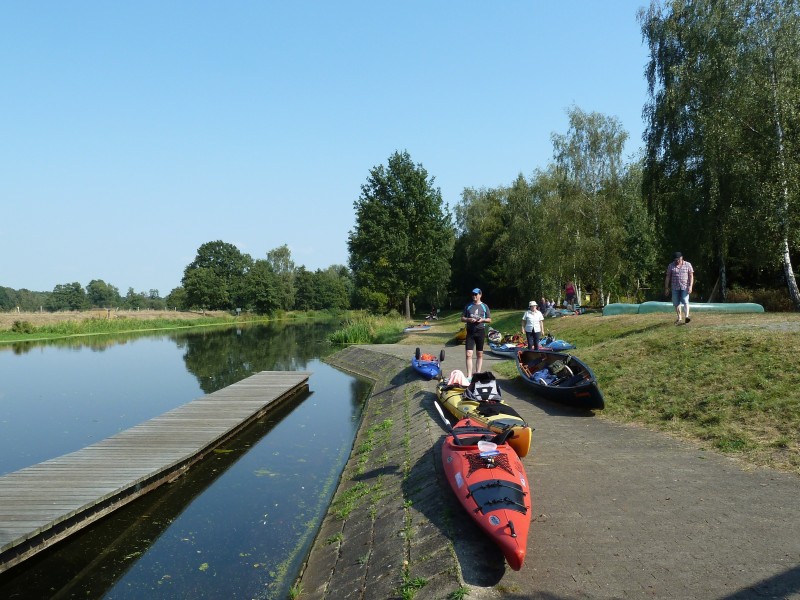 Aller / Wienhäuser Mühlenkanal