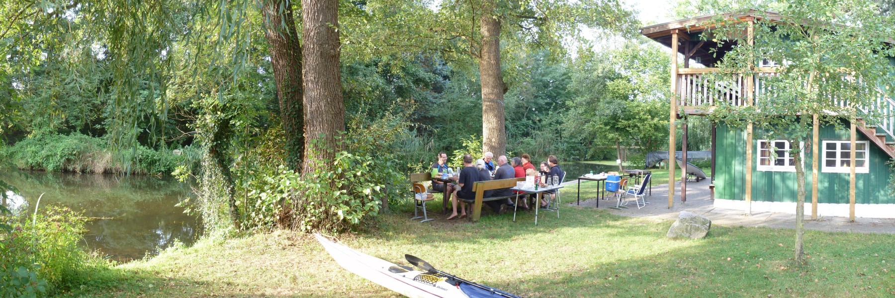 Aller / Wienhäuser Mühlenkanal