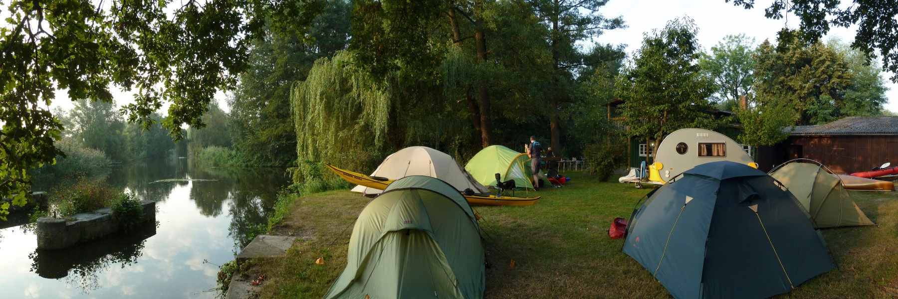 Aller / Wienhäuser Mühlenkanal