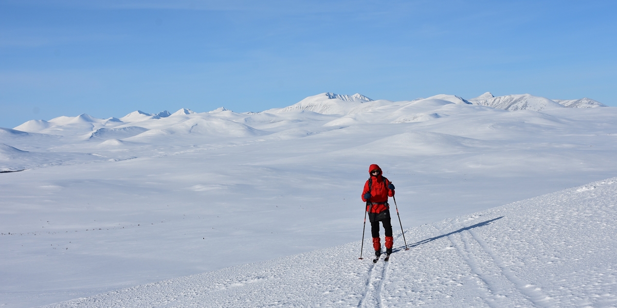 Skilanglauf Norwegen - Venabu
