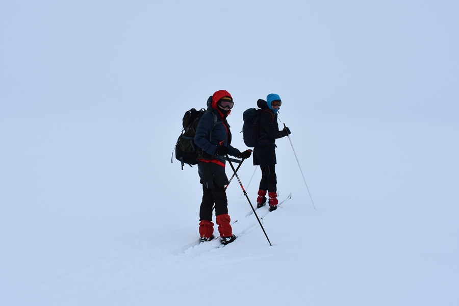 Skilanglauf Norwegen - Venabu