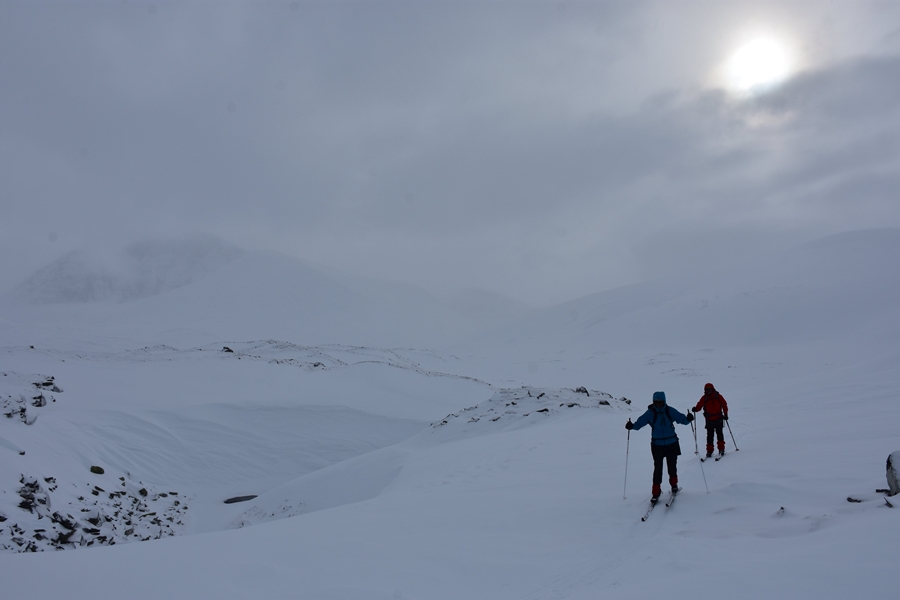 Skilanglauf Norwegen - Venabu