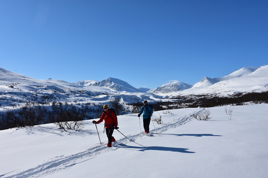 Skilanglauf Norwegen - Venabu