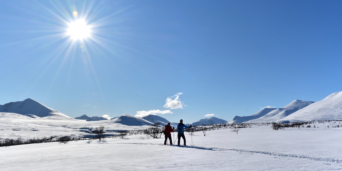Skilanglauf Norwegen - Venabu
