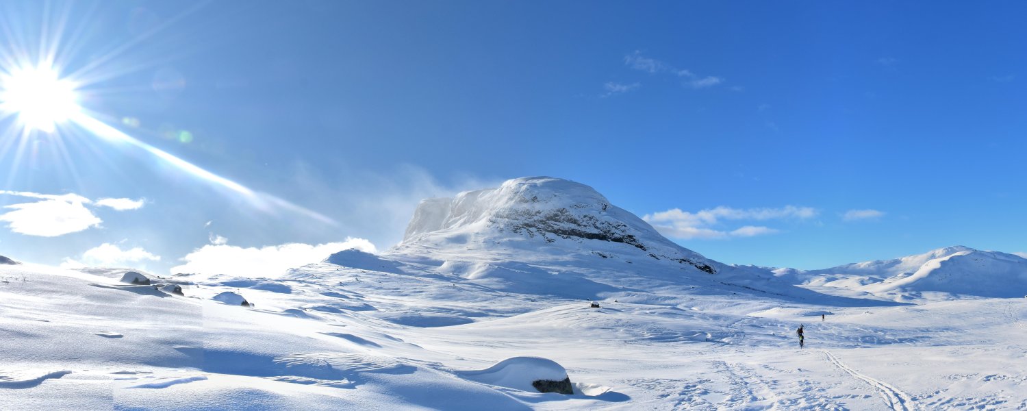 Skilanglauf Norwegen - Beitostølen