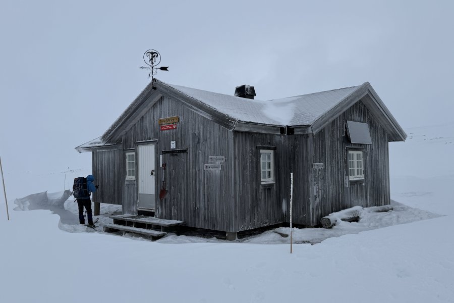 Skilanglauf Norwegen - Beitostølen