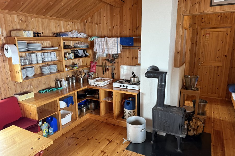 Skilanglauf Norwegen - Beitostølen