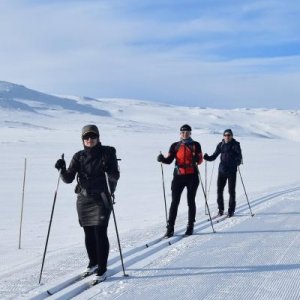 Skilanglauf Norwegen