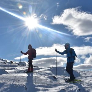 Skilanglauf Norwegen