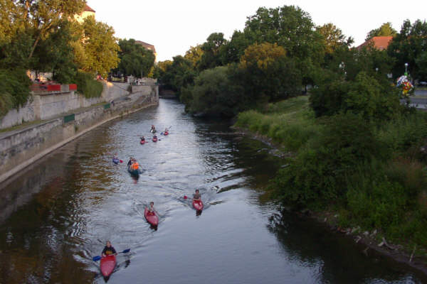Die kleine Runde