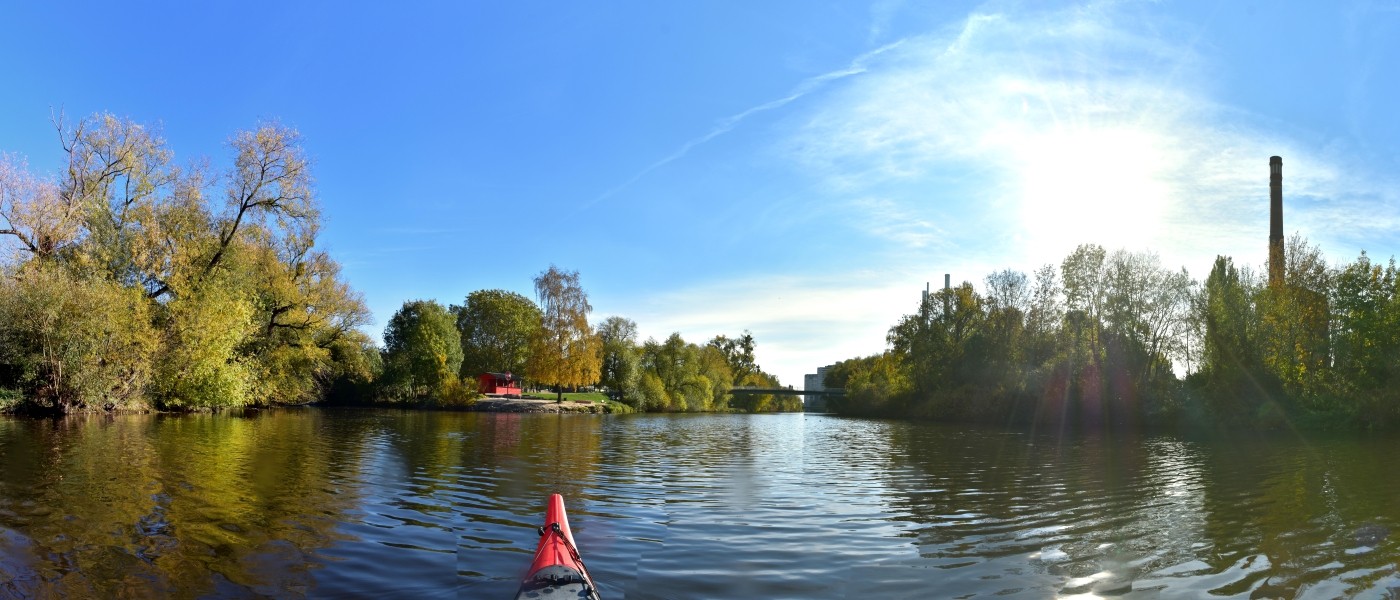 Leine / Ihme / Maschsee