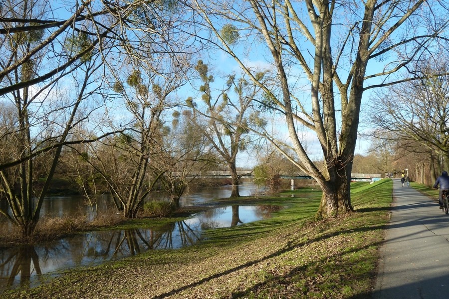 Leine / Ihme / Maschsee