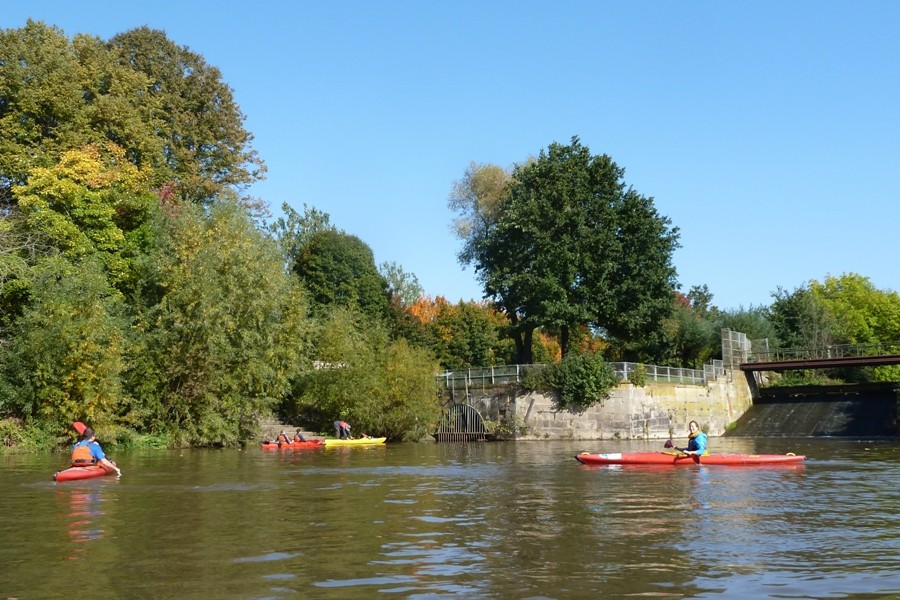 Leine / Ihme / Maschsee