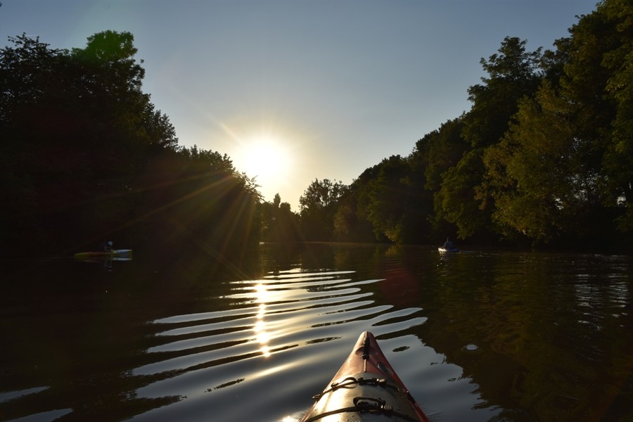 Leine / Ihme / Maschsee