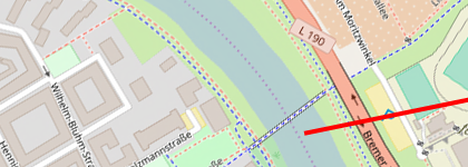 Leine Ihme Maschsee