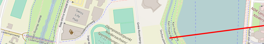 Leine Ihme Maschsee