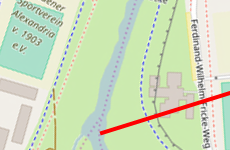 Leine Ihme Maschsee