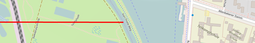 Leine Ihme Maschsee