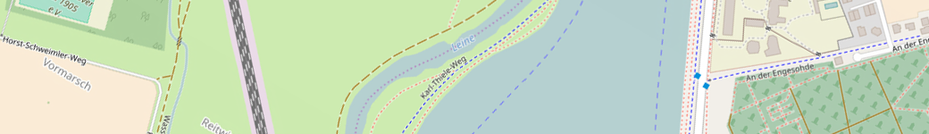 Leine Ihme Maschsee