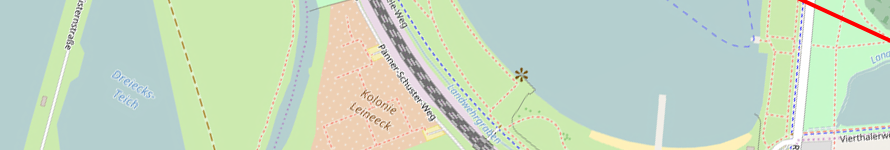 Leine Ihme Maschsee
