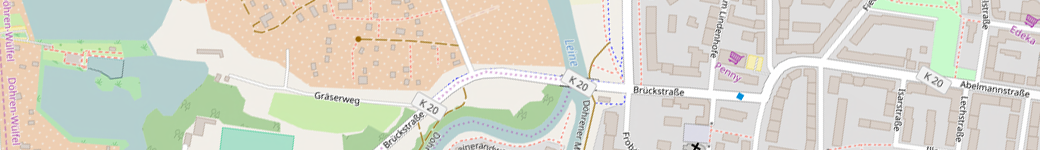 Leine Ihme Maschsee