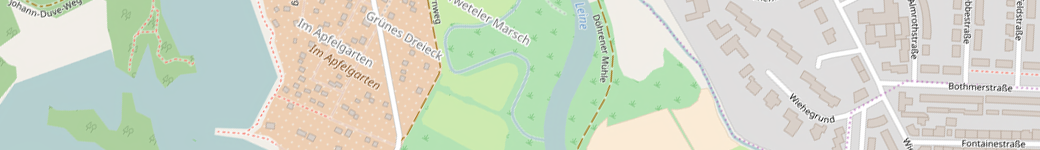Leine Ihme Maschsee