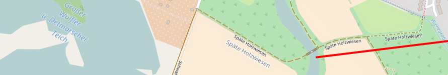 Leine Ihme Maschsee