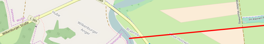 Leine Ihme Maschsee