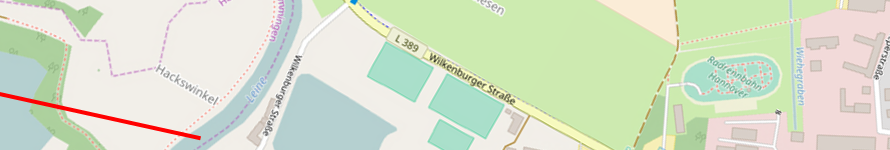 Leine Ihme Maschsee