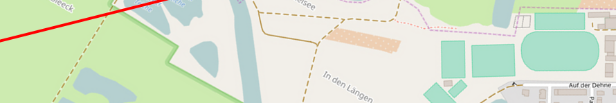 Leine Ihme Maschsee