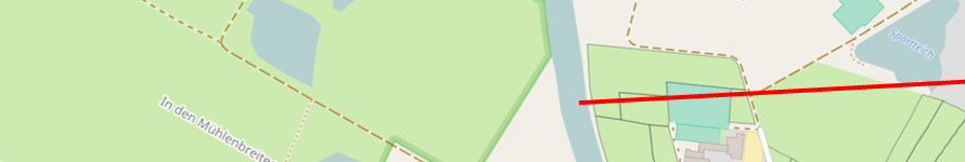 Leine Ihme Maschsee