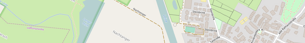 Leine Ihme Maschsee